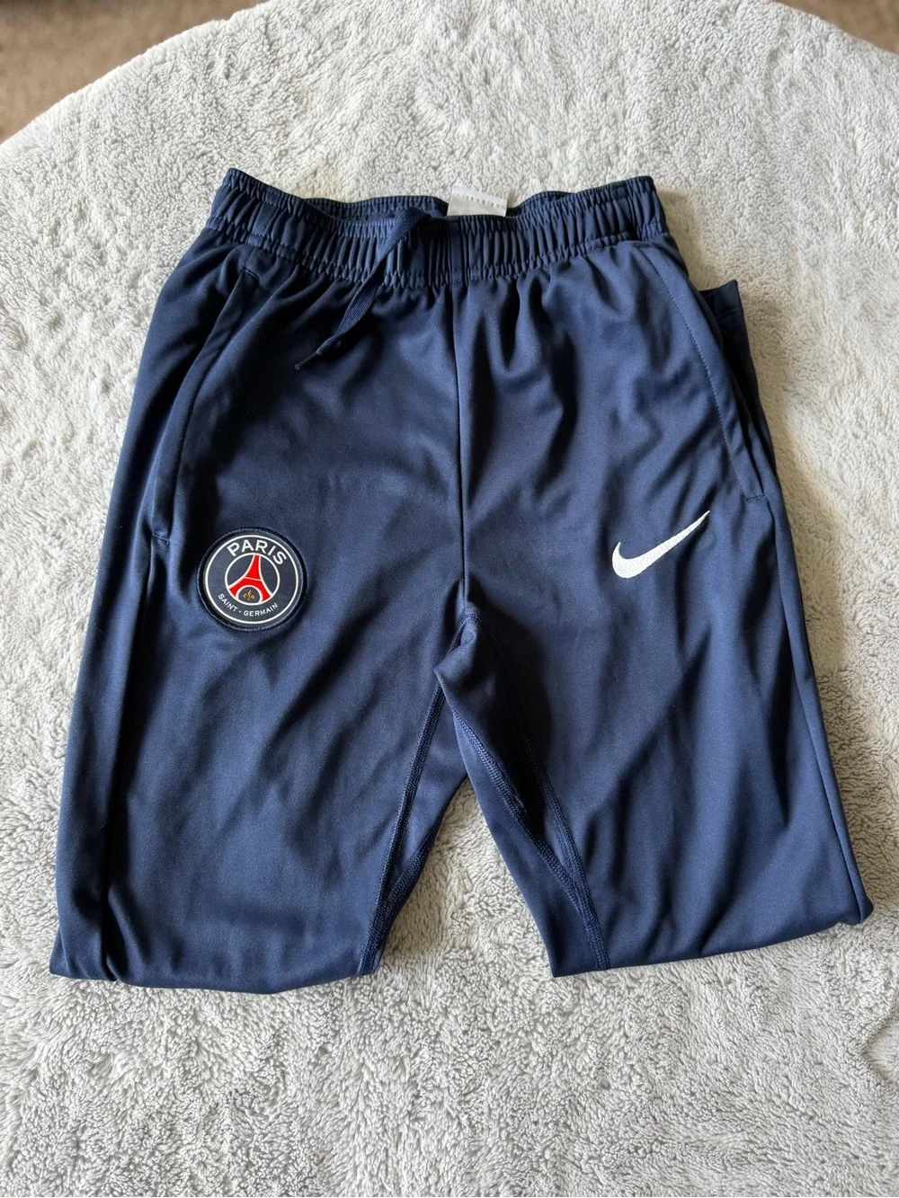 Nike PSG Paris Saint-Germain 3-Piece Tracksuit Set Jacket Pants Jersey Youth